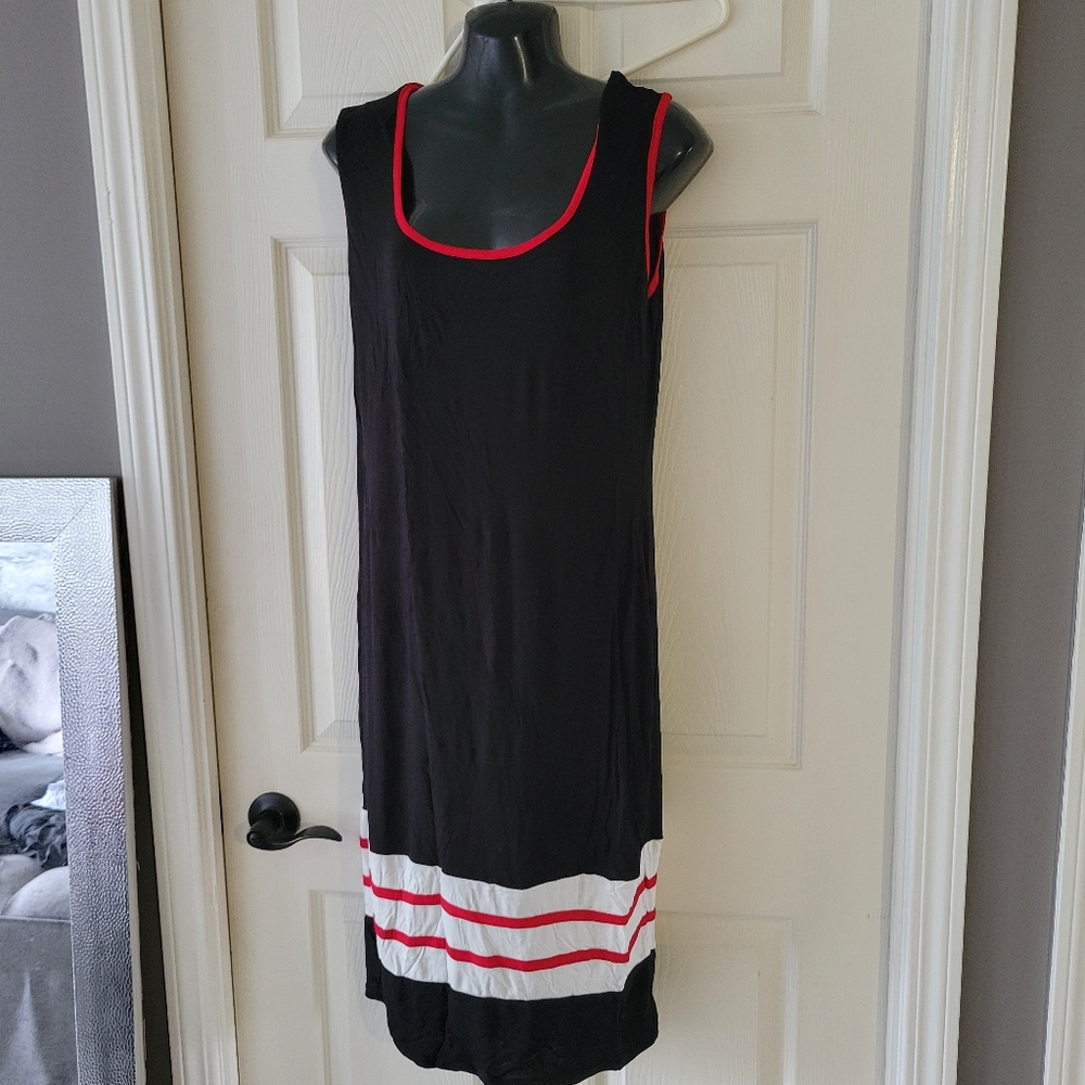 Summer dress Size 14 with tags
